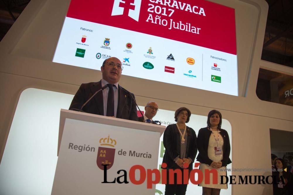 Día de la Región en Fitur 2017