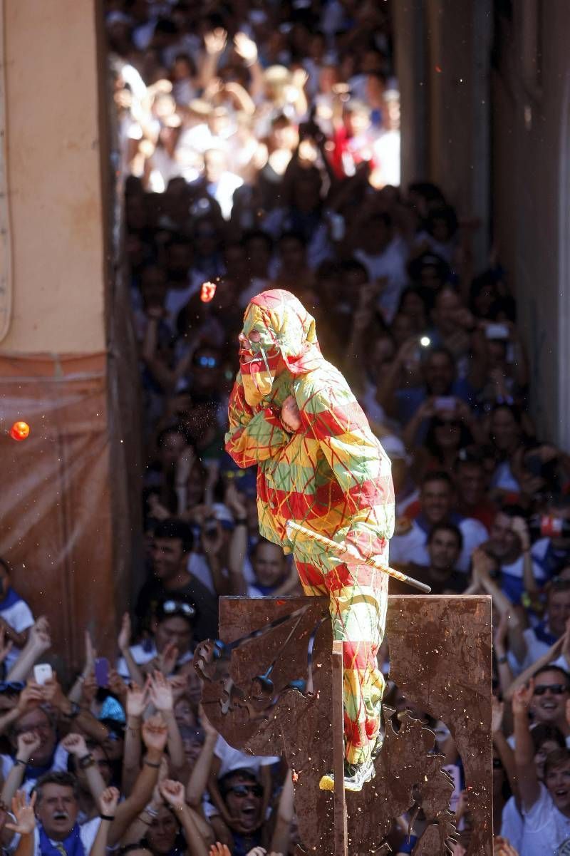 Fiestas de Tarazonza