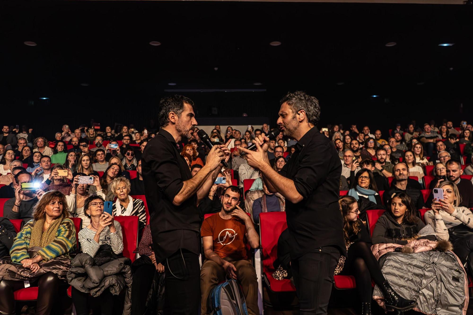 Totes les imatges del concert dels Amics de les Arts al Kursaal de Manresa