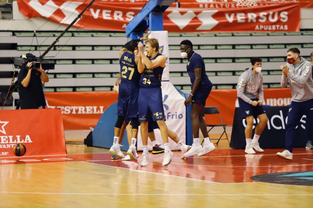 UCAM Murcia - Barcelona