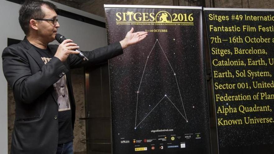 Sitges 2016 viajará al espacio con &#039;Star Trek&#039;