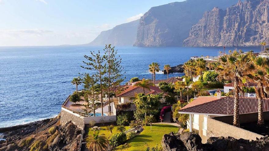 Casas rurales en Tenerife en el puente de diciembre