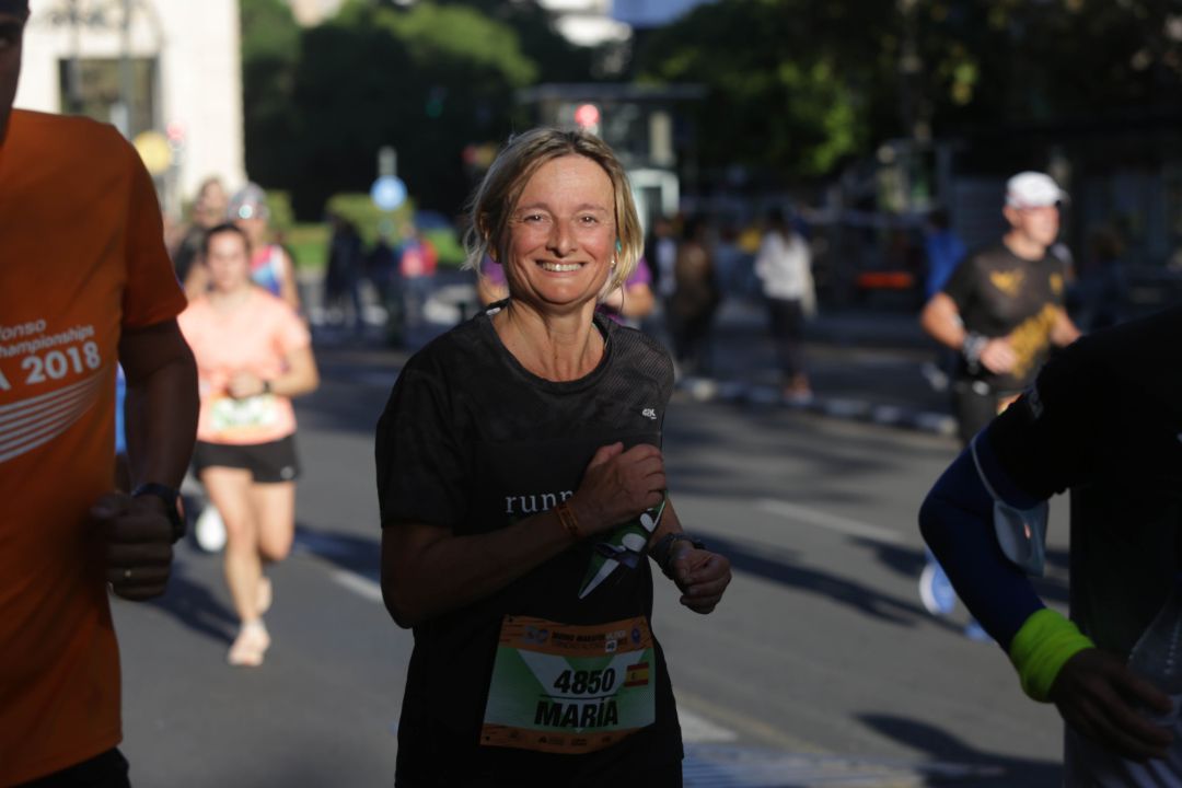 FOTOS | Búscate en el Medio Maratón Valencia 2021