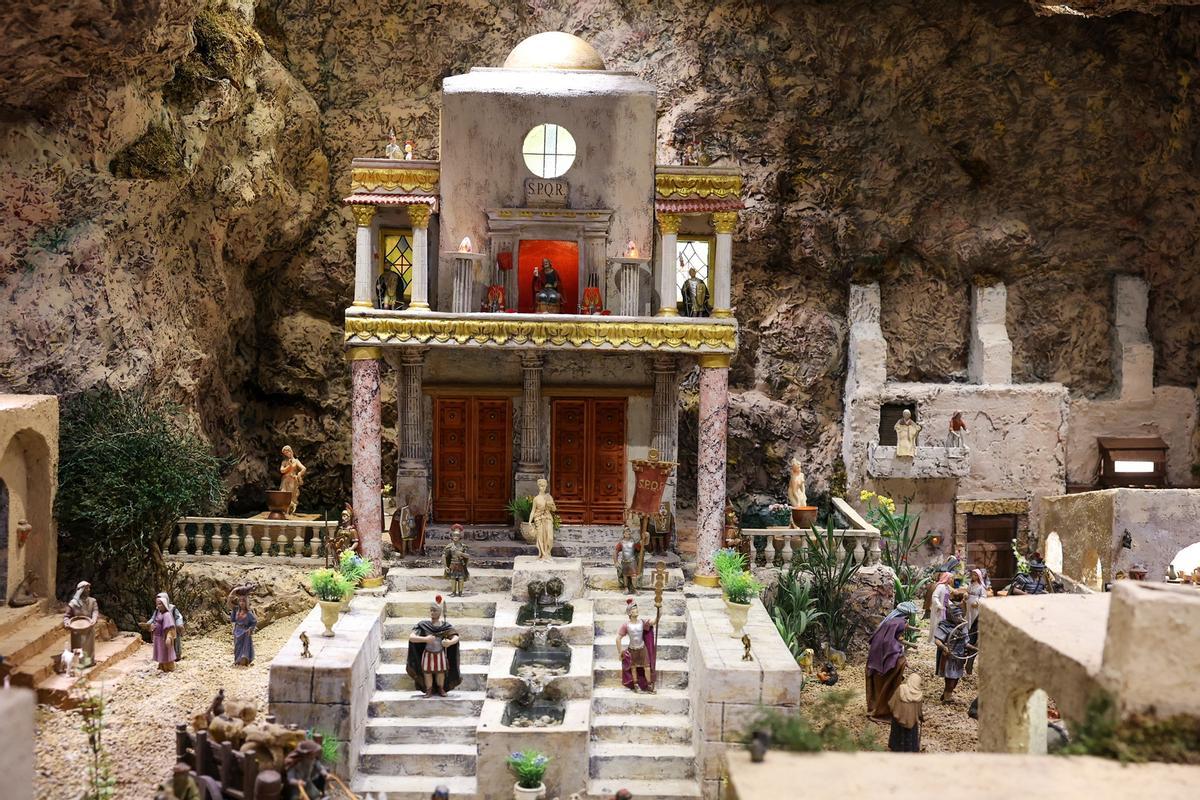 Creu i Mislata. 1º Premio Tradicional A