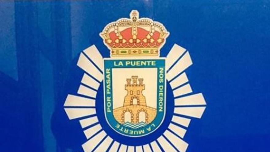 La Policía Local ciezana incautó el hacha