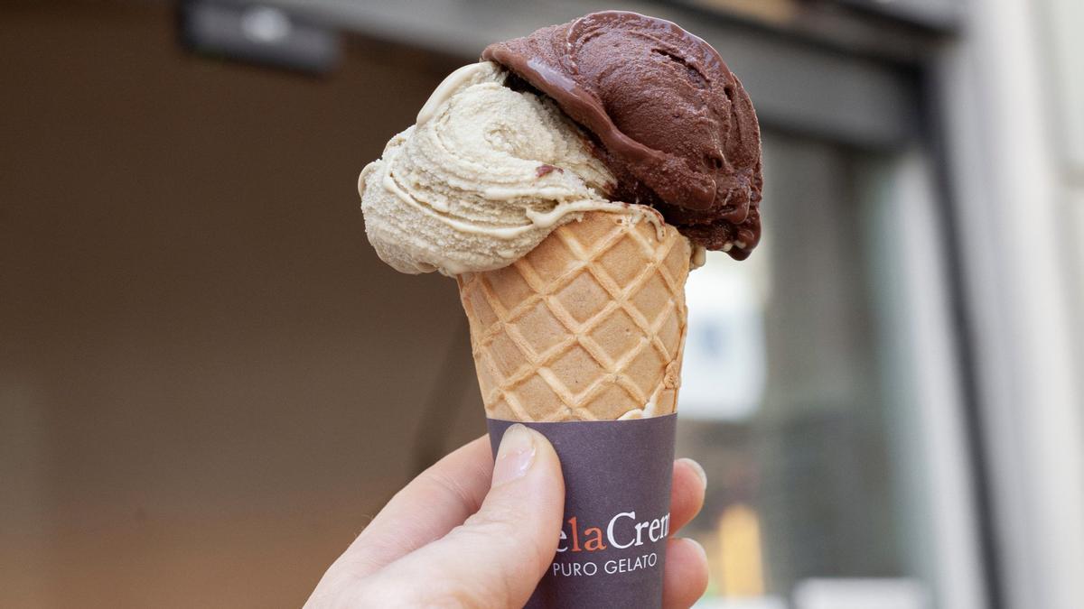 DelaCrem, helados artesanos en Barcelona.