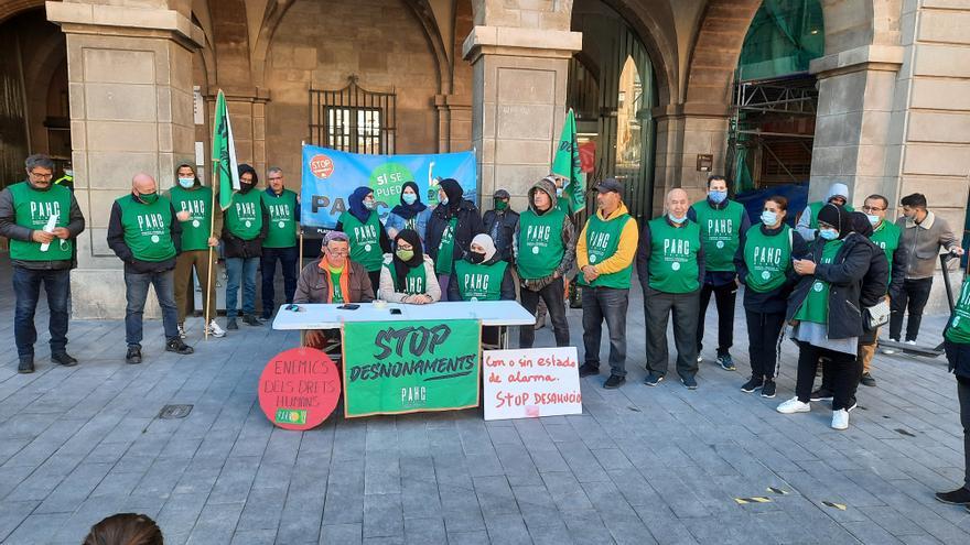 La PAHC demana a Junts per Manresa que no retalli la llei antidesnonaments