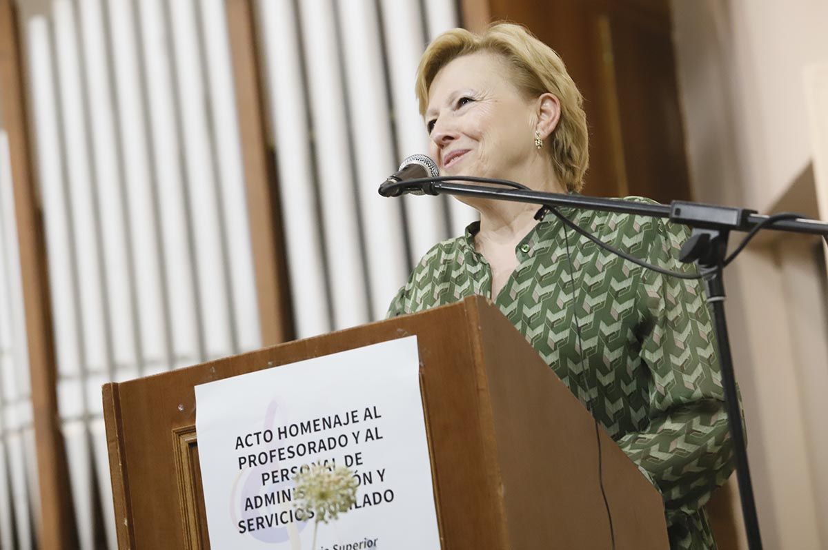 Homenaje a los profesores cordobeses jubilados en 2019 y 2021