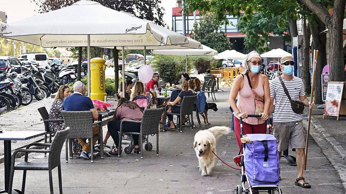 El sector de la restauració és un dels que està més pendents de les mesures del Procicat.