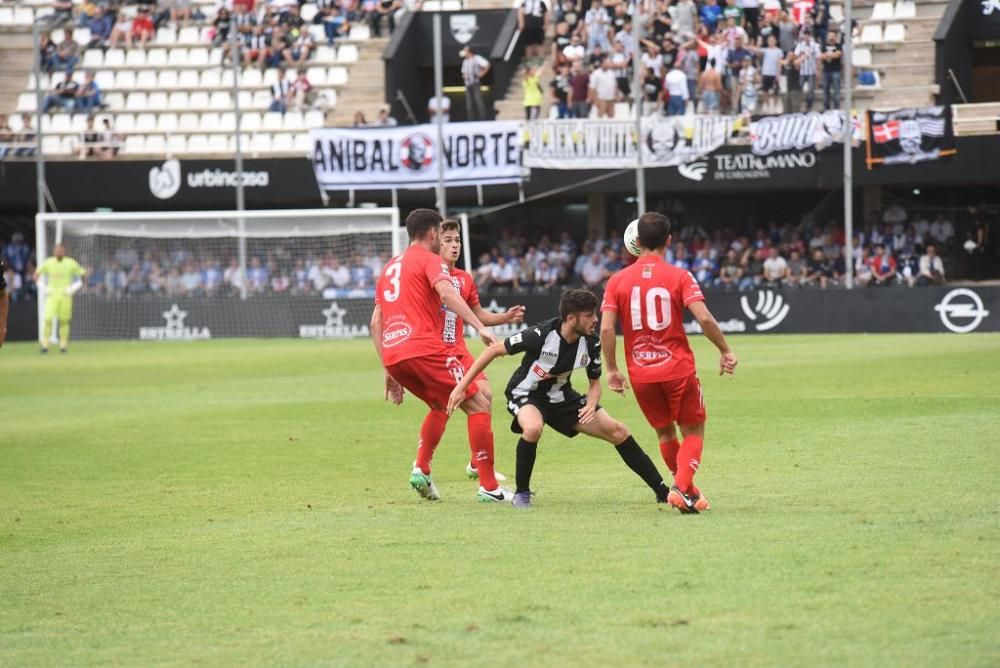 FC Cartagena - Alcoyano