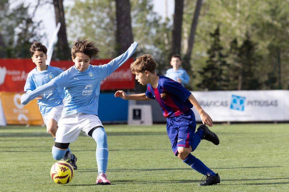 Galería: Torneo Fibwi en Sant Antoni Galería: Torneo Fibwi en Sant Antoni