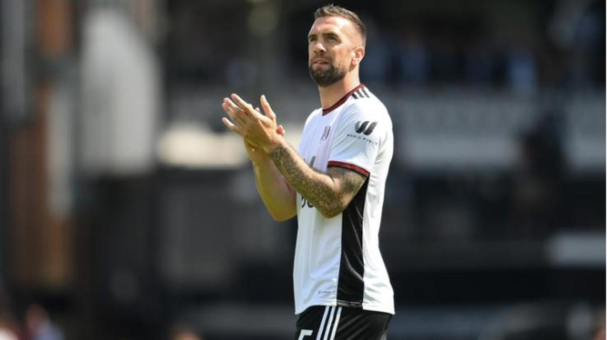 Shane Duffy (Fulham) Shane Duffy (Fulham)