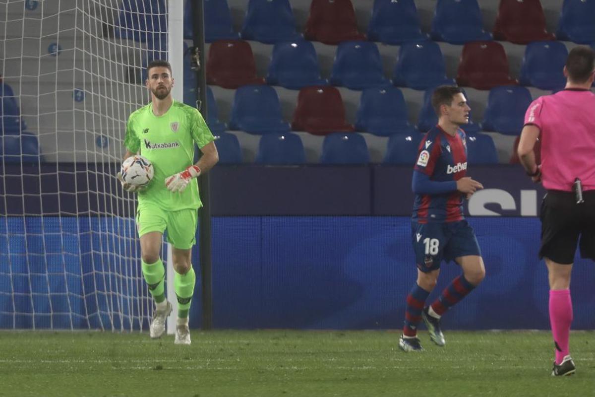 Levante UD - Athletic de Bilbao
