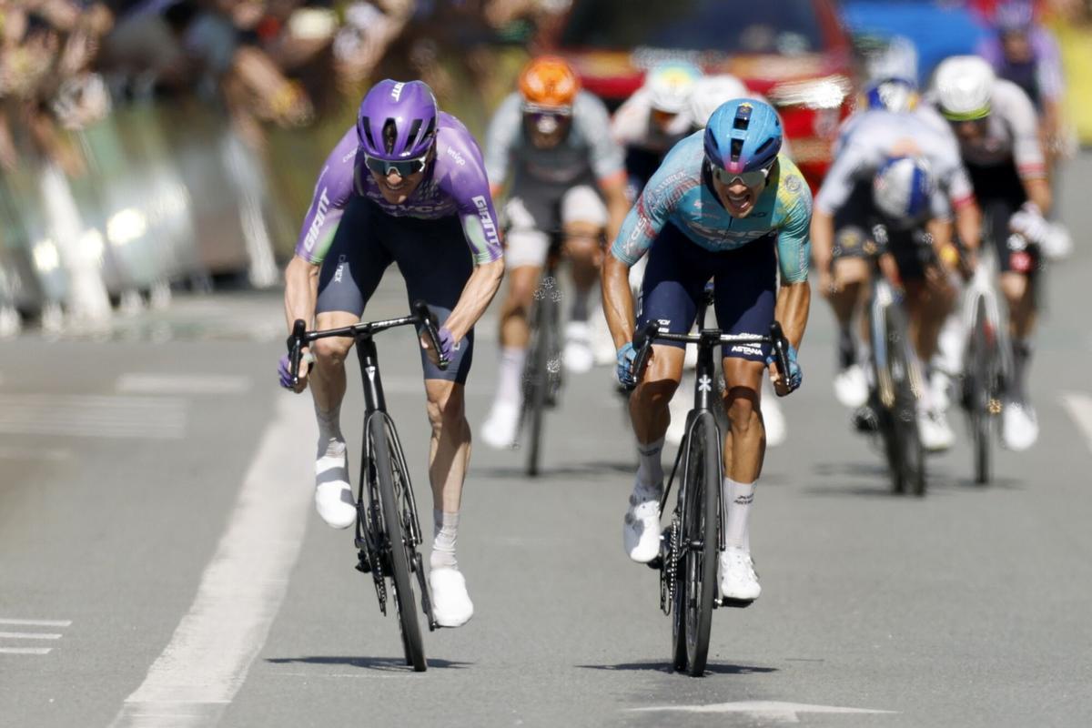Las mejores imágenes de la 13ª etapa del Tour de Francia. Las mejores imágenes de la 13ª etapa del Tour de Francia.