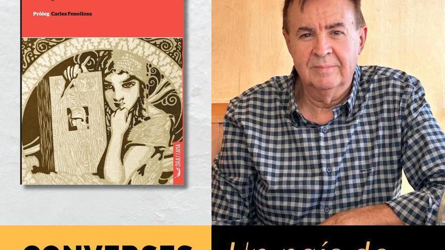 La Biblioteca de Xàtiva acoge la presentación del libro "Un país de llengua" de Josep Daniel Climent