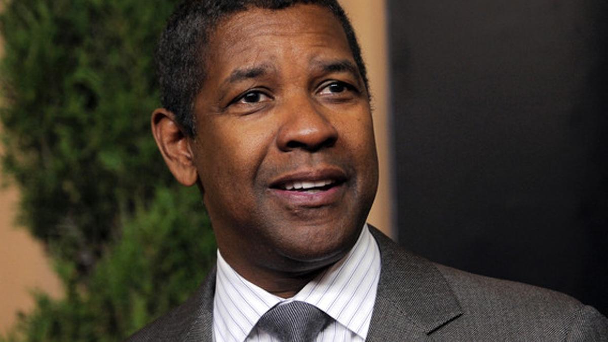 Denzel Washington