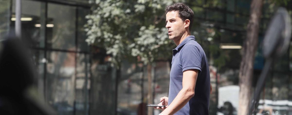 Reunión con Garay, Celades y Jorge López