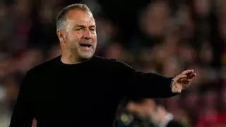 "Es verdad que ha sido ofrecido al Barça"