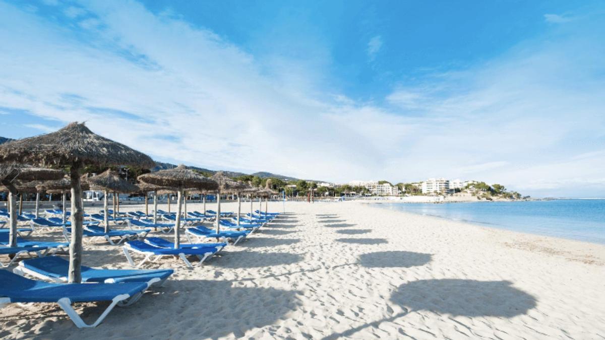 Playa des Carregador