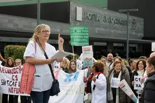 El otoño caliente de la sanidad con ocho huelgas