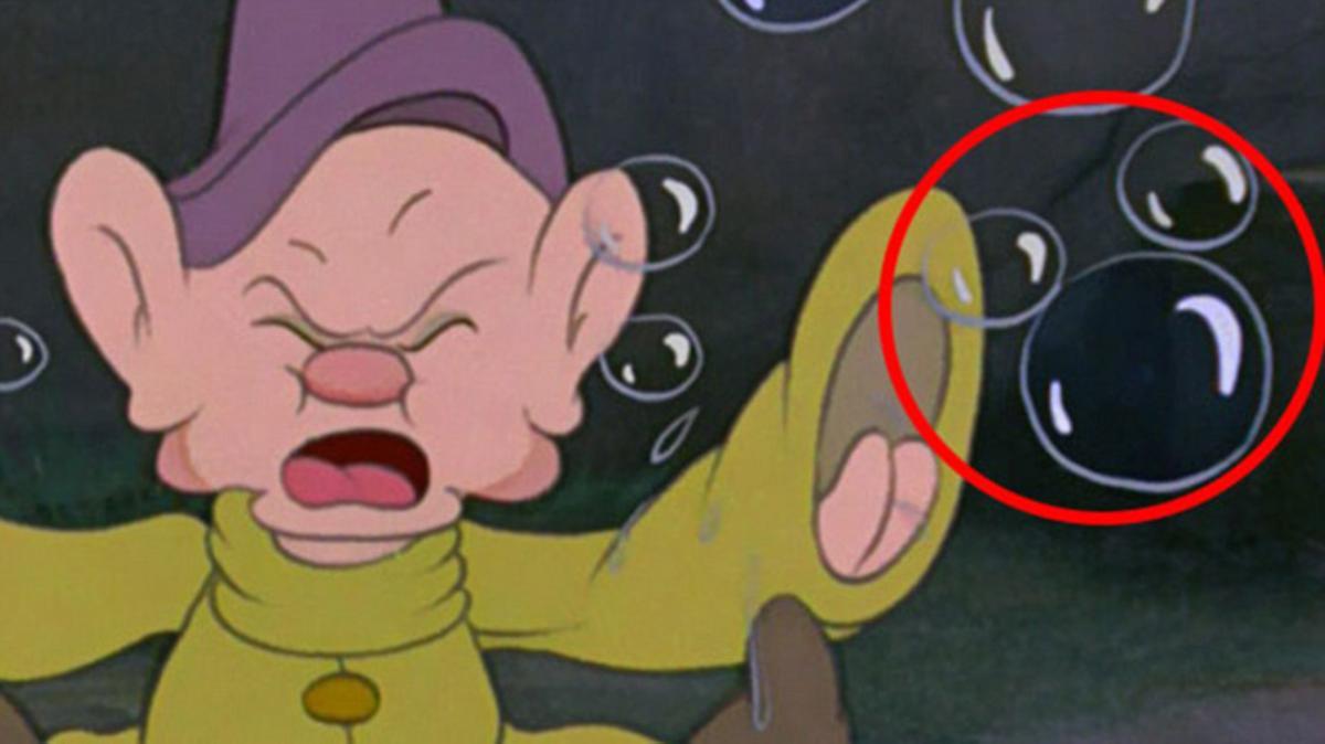 Descubre los mickeys ocultos que hay en las películas de Disney