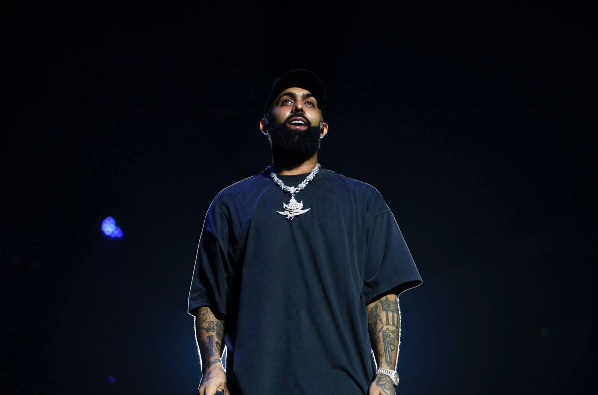 Eladio Carrión actuará este sábado en el Príncipe Felipe