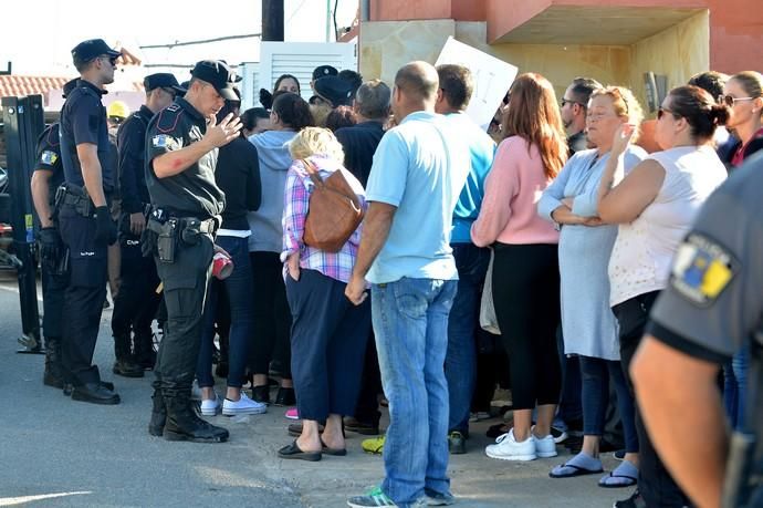 28/11/2018 SALOBRE, SAN BARTOLOMÉ DE TIRAJANA. ...