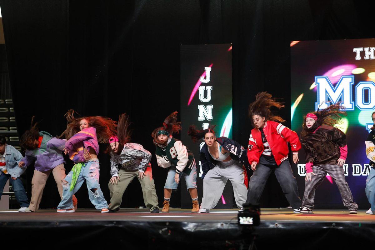 La danza urbana brilla en el Move it Vigo