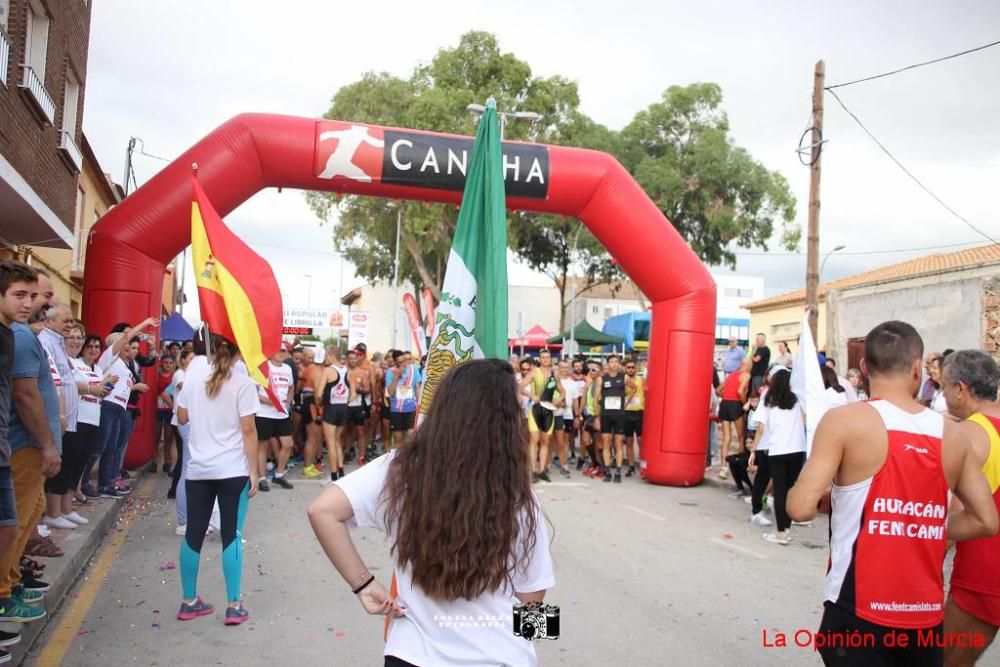 Cross Fuente Librilla