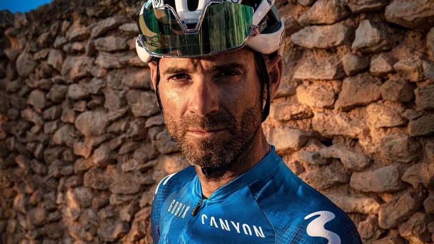 Alejandro Valverde correrá su primera vuelta por etapas de MTB en Ibiza