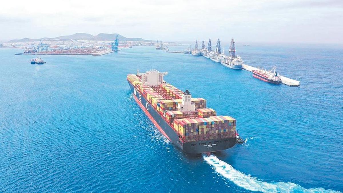 La Navidad más cara: el aumento del coste del transporte marítimo amenaza con disparar los precios