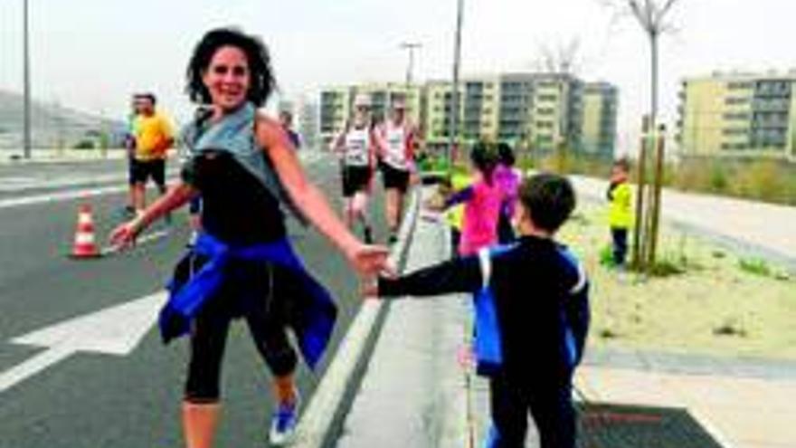 Más de 1.000 corredores se dan cita en el Desafío Arcosur