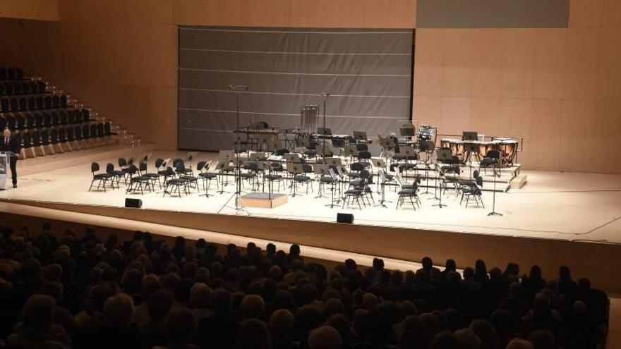 La polémica con la Banda Municipal de Castellón y la cesión de Castalia, a debate hoy en &#039;Les coses clases&#039;