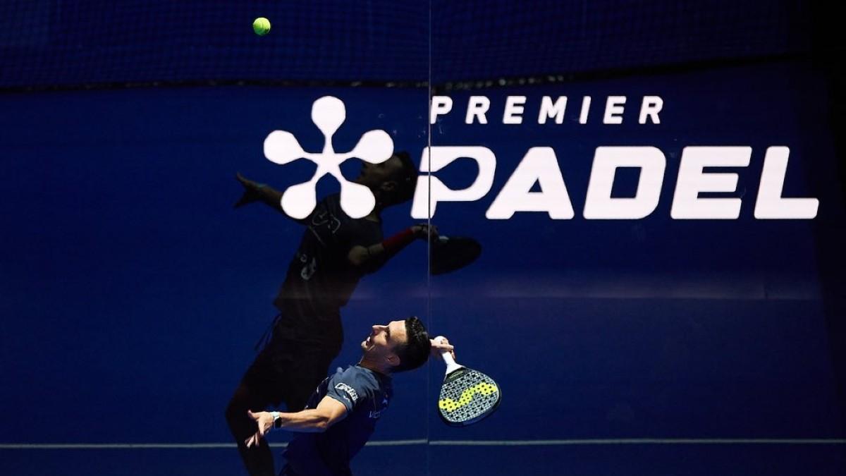 El Premier Padel de Madrid reúne a los mejores jugadores del circuito