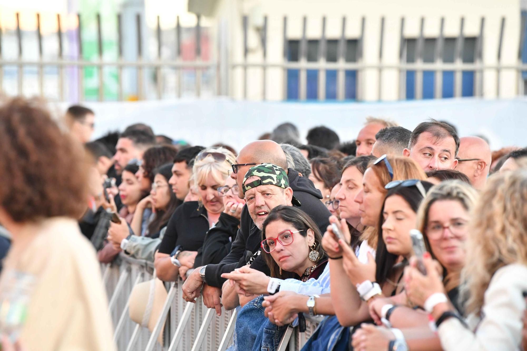 Luis Miguel alarga su leyenda en A Coruña
