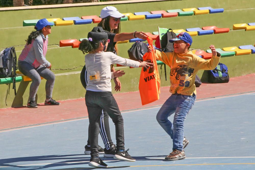 Jornadas de Deporte Adaptado en Orihuela