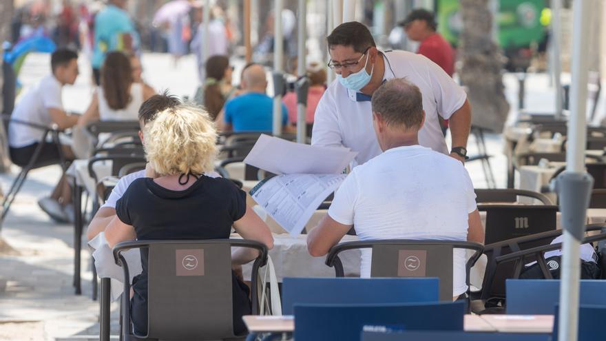 Agosto en Alicante, mucho mejor que el año pasado