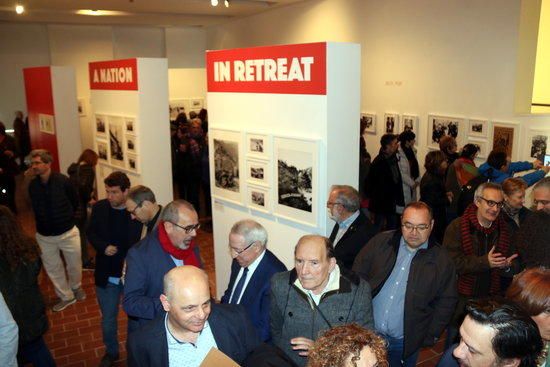 La Jonquera rememora els 80 anys de l''exili