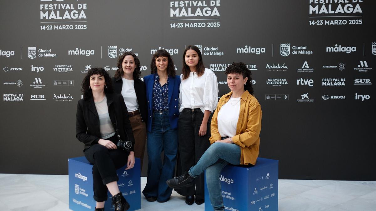 Presentación de la película 'Nunca fui a Disney', de la directora Matilde Tute