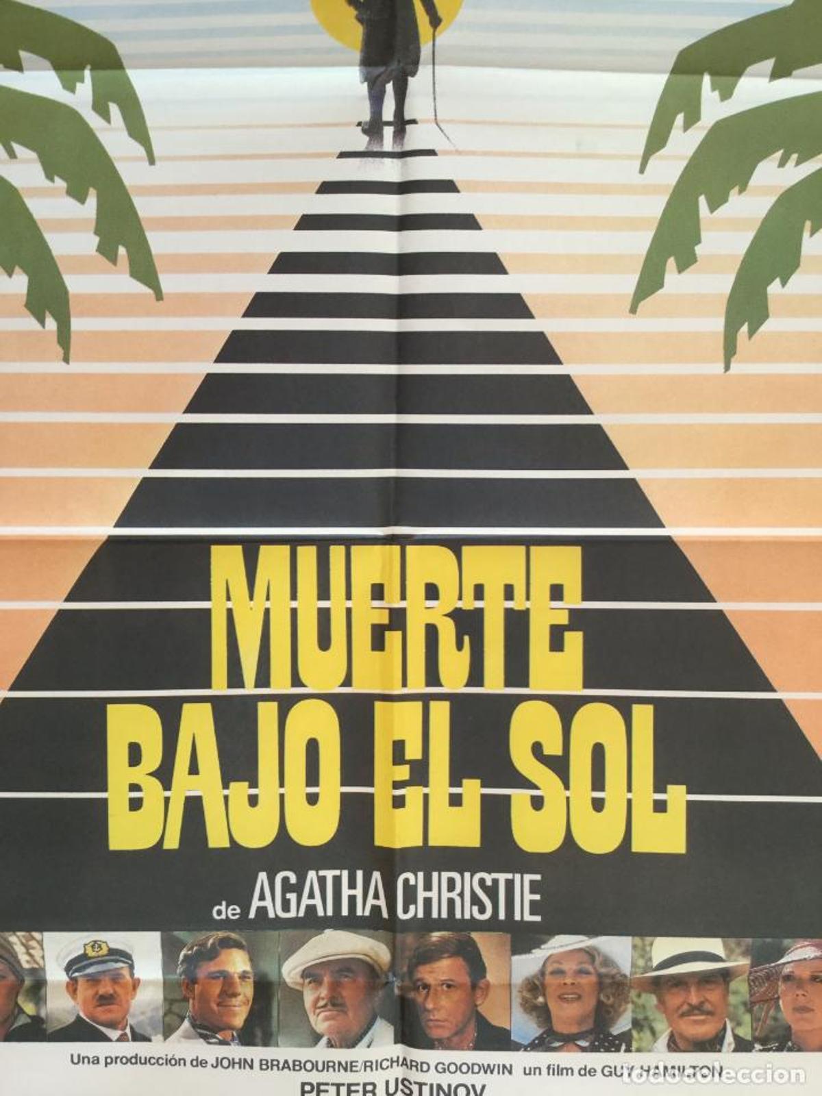 Filmgeschichte auf Mallorca: Diese Serien und Filme wurden an den Stränden von Calvià gedreht Filmgeschichte auf Mallorca: Diese Serien und Filme wurden an den Stränden von Calvià gedreht