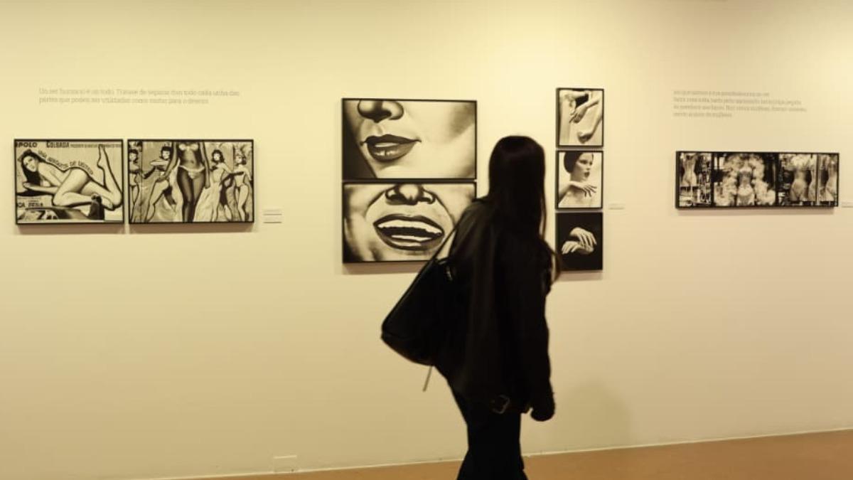 Varias fotos de la muestra del Auditorio de Galicia.