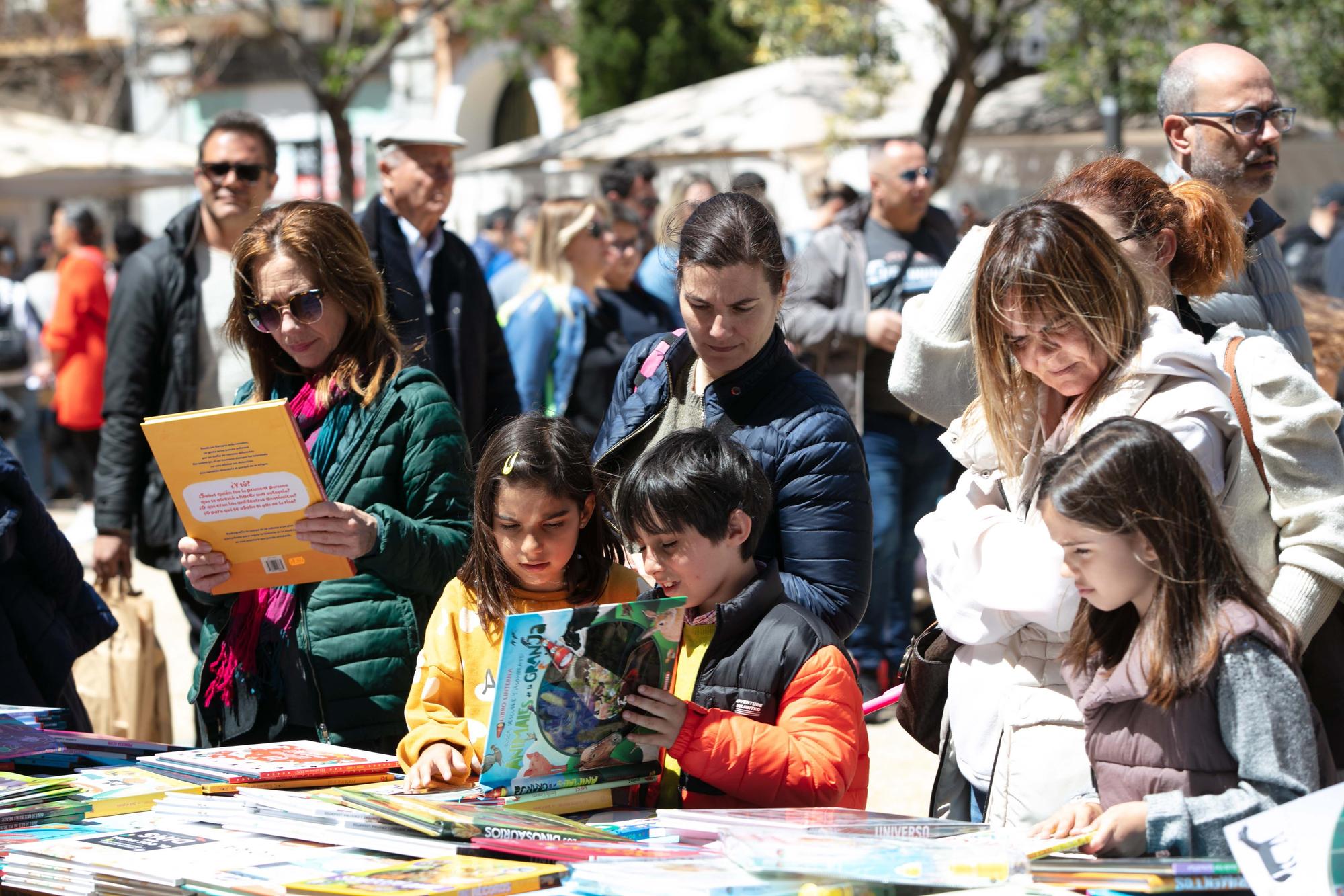 Feria del Libro en Ibiza (Sant Jordi) 2022