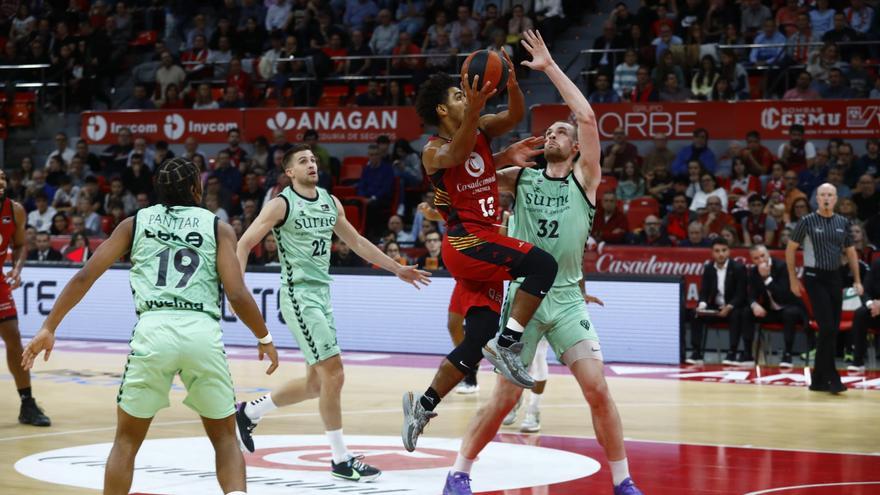 La crónica del Casademont Zaragoza-Bilbao Basket: una victoria increíble (77-63)