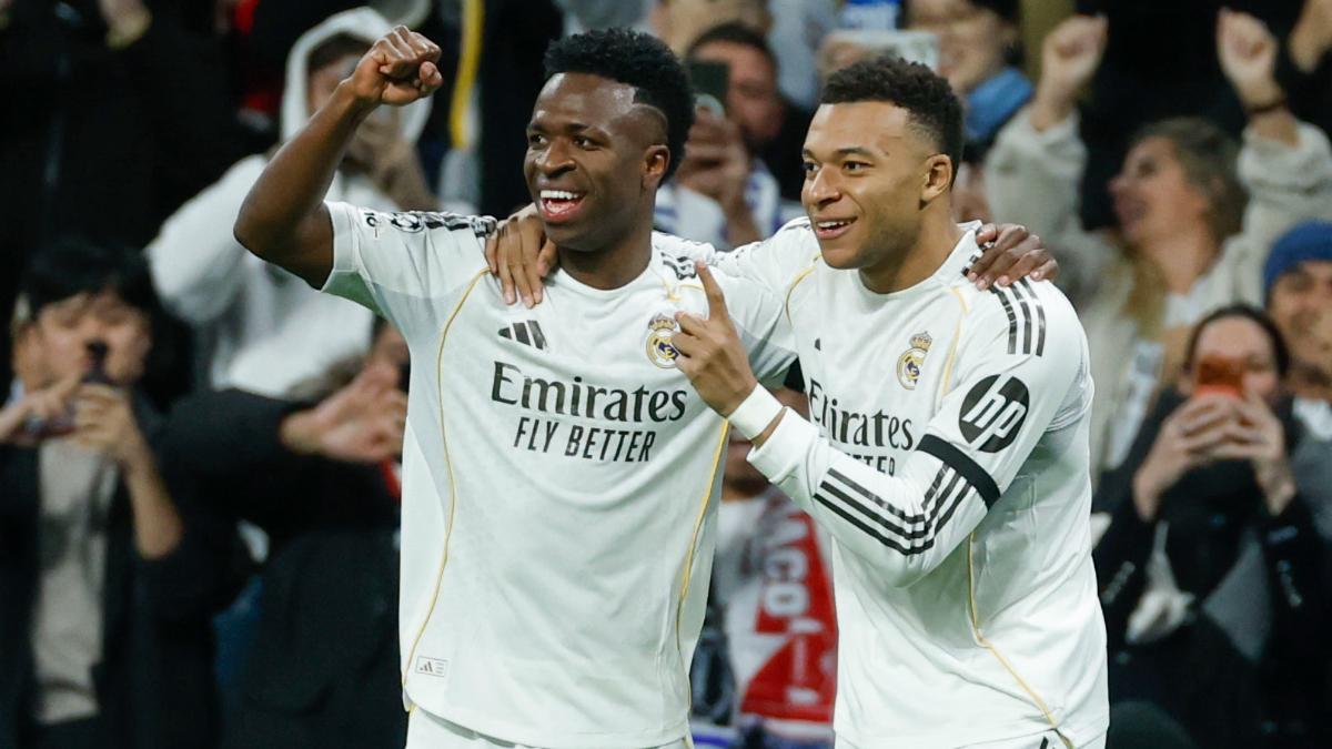 El Real Madrid se enfrenta al Villarreal hoy sábado 24 de enero