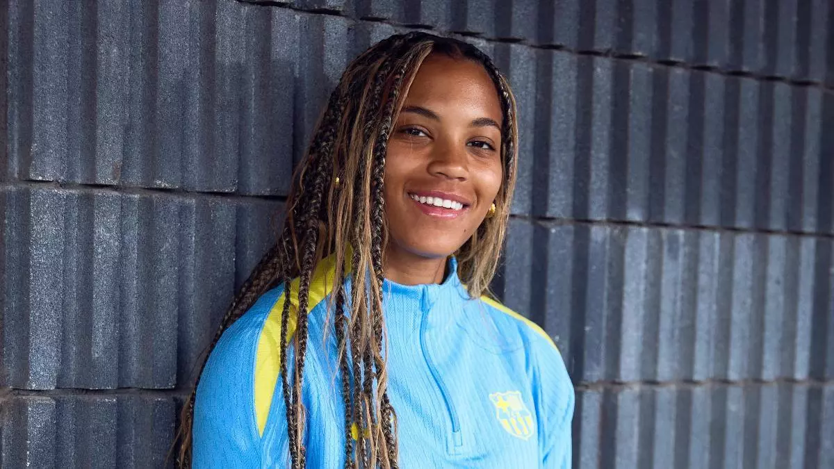 Vicky López: “No hay ningún equipo que juegue como nosotras”