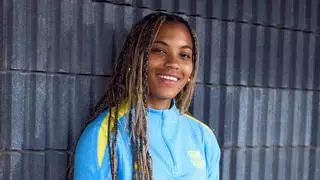 Vicky López: “No hay ningún equipo que juegue como nosotras”