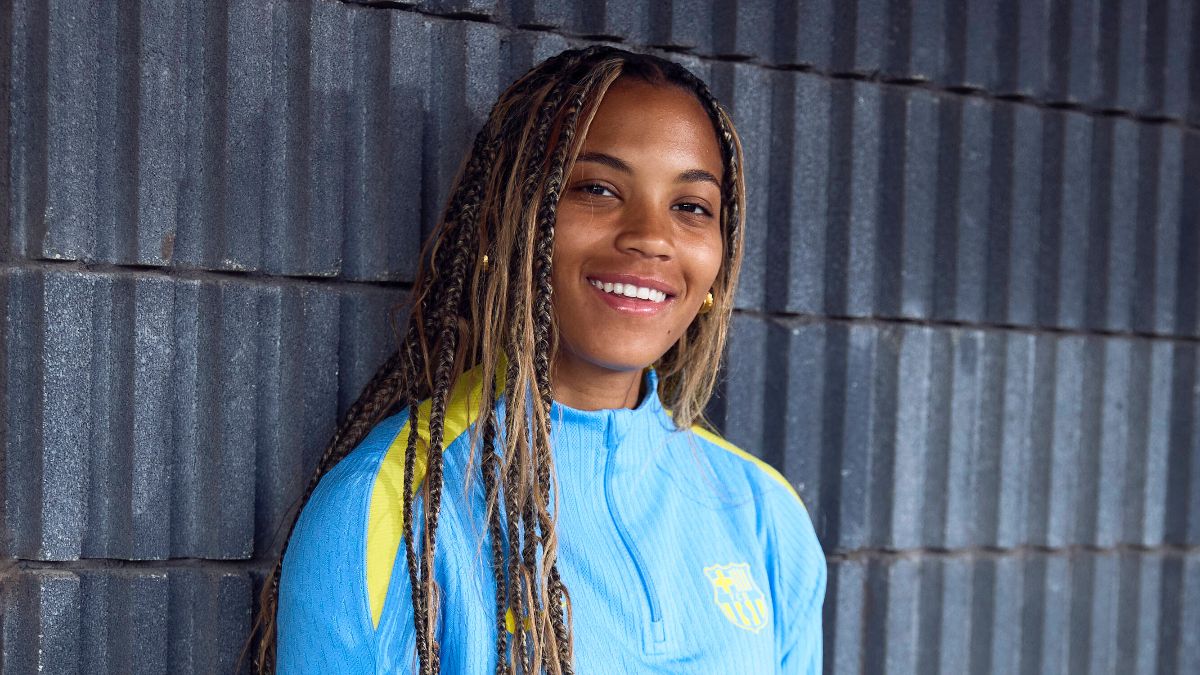 Vicky López: “No hay ningún equipo que juegue como nosotras”