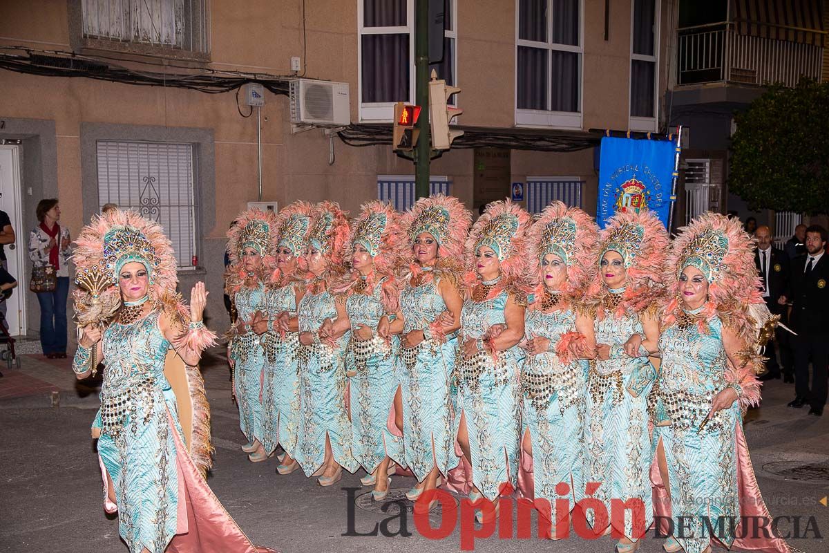 Desfile de Moros y Cristianos en Molina de Segura