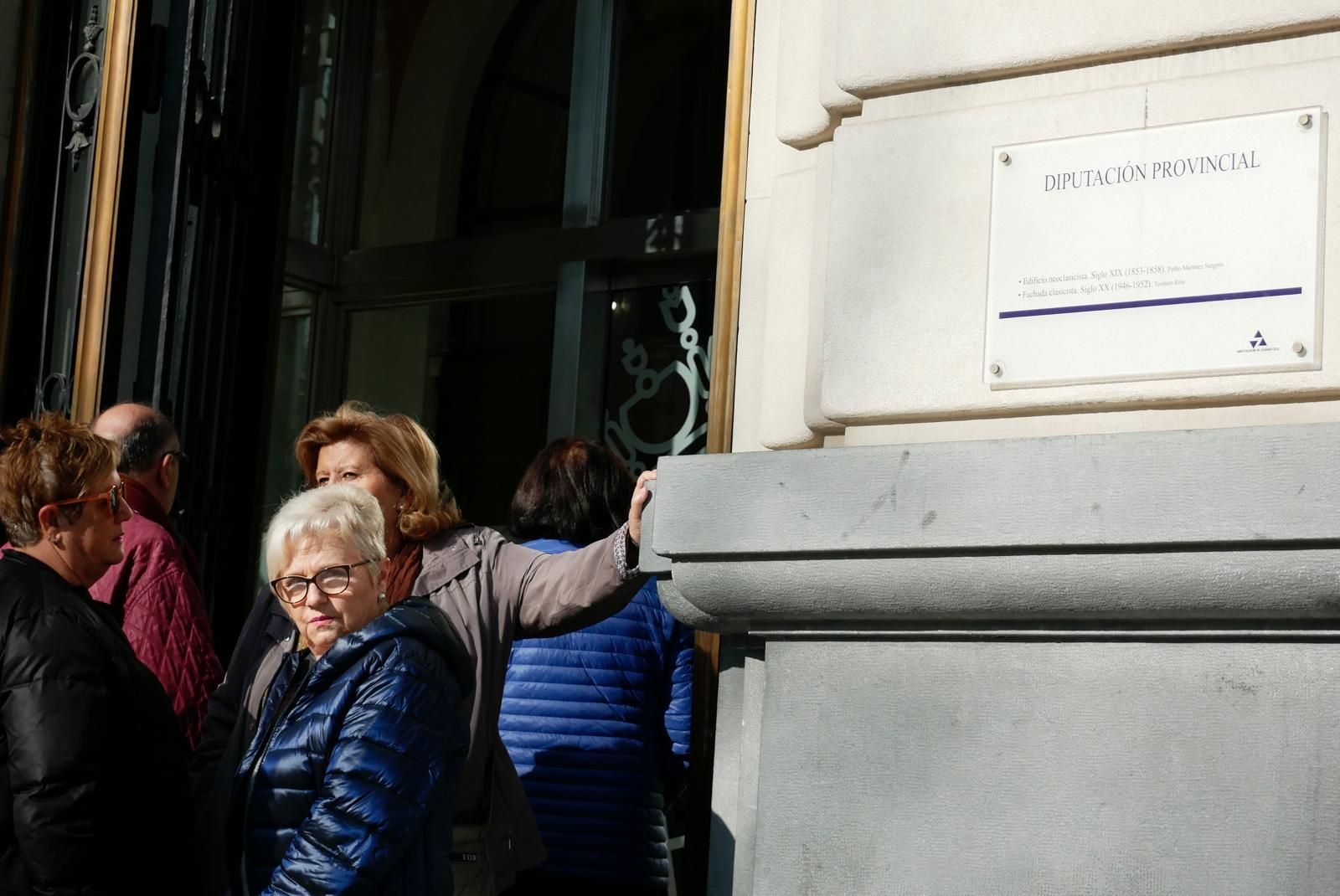 Abierto el segundo plazo para apuntarse al programa de termalismo social de la DPZ