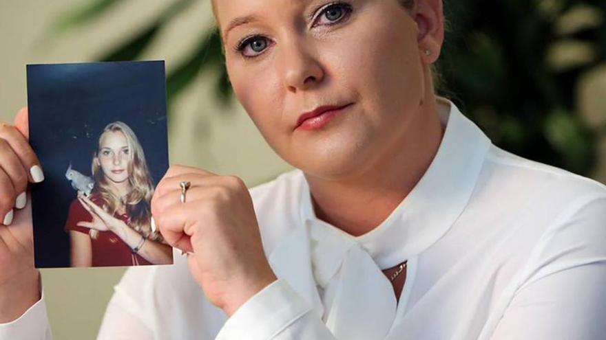 Se suicida la mujer que denunció los abusos del príncipe Andrés y de Jeffrey Epstein